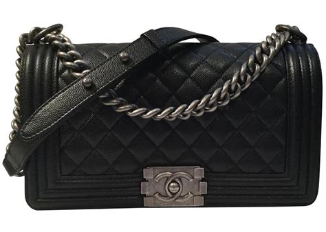 chanel boy bag small caviar|Chanel Boy Bag .